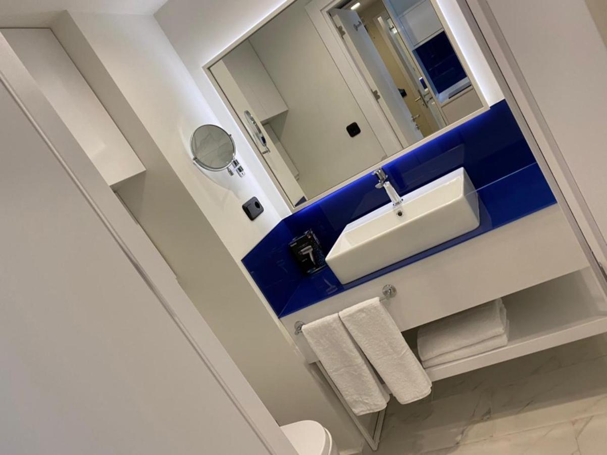 Orbi City Lux Apartment บาทูมิ ภายนอก รูปภาพ