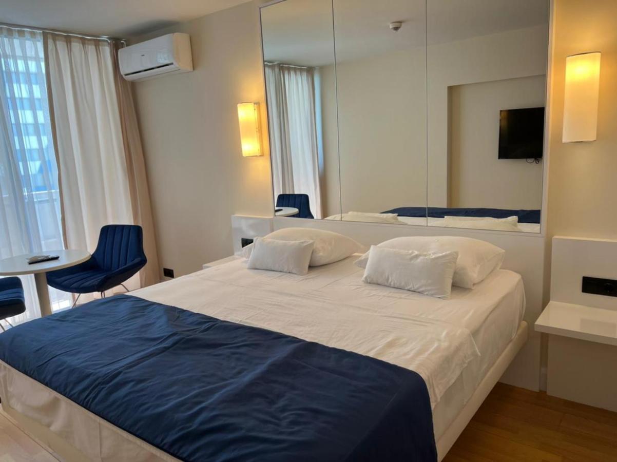 Orbi City Lux Apartment บาทูมิ ภายนอก รูปภาพ