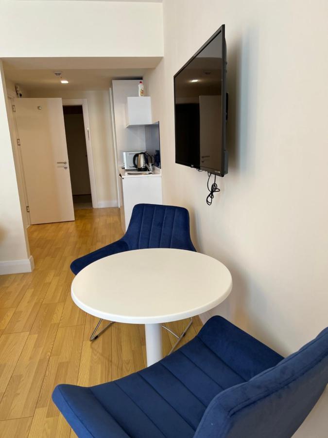 Orbi City Lux Apartment บาทูมิ ภายนอก รูปภาพ