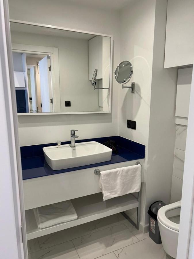 Orbi City Lux Apartment บาทูมิ ภายนอก รูปภาพ