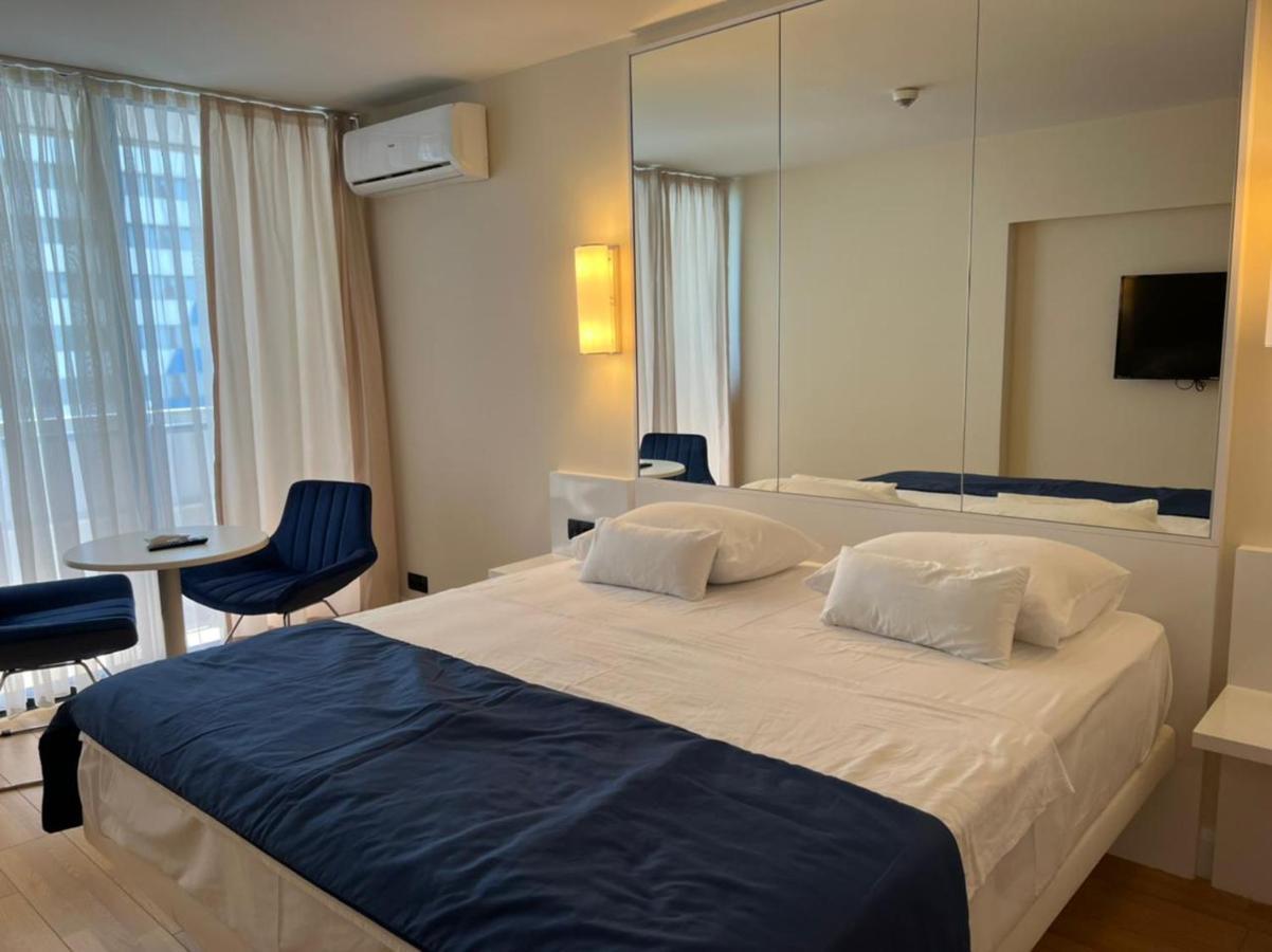 Orbi City Lux Apartment บาทูมิ ภายนอก รูปภาพ