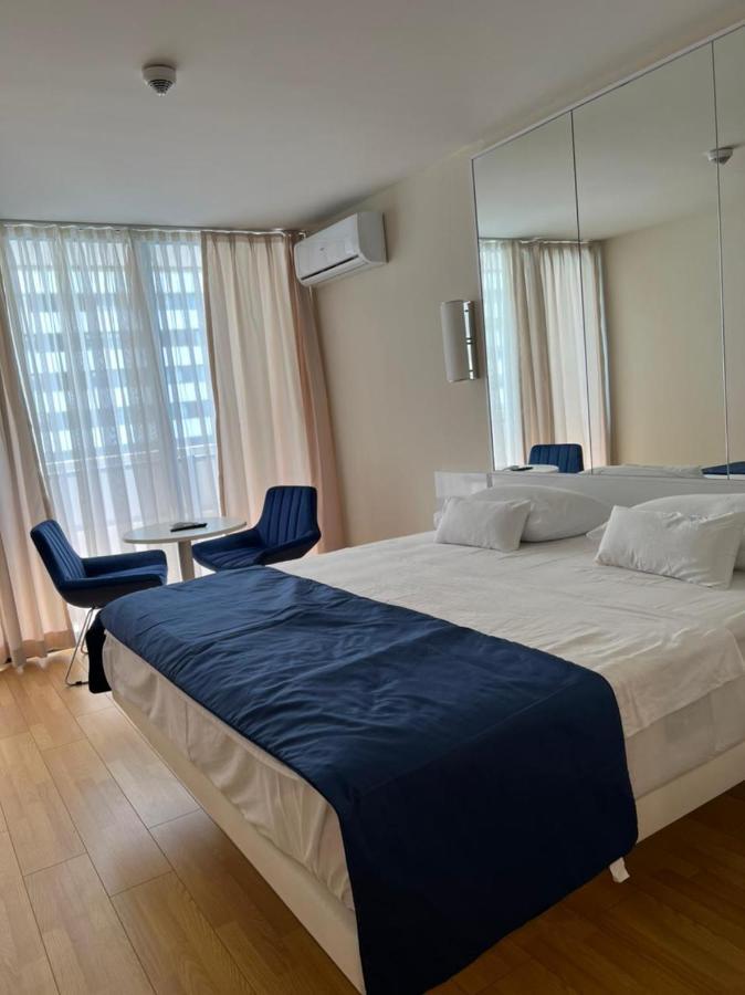 Orbi City Lux Apartment บาทูมิ ภายนอก รูปภาพ