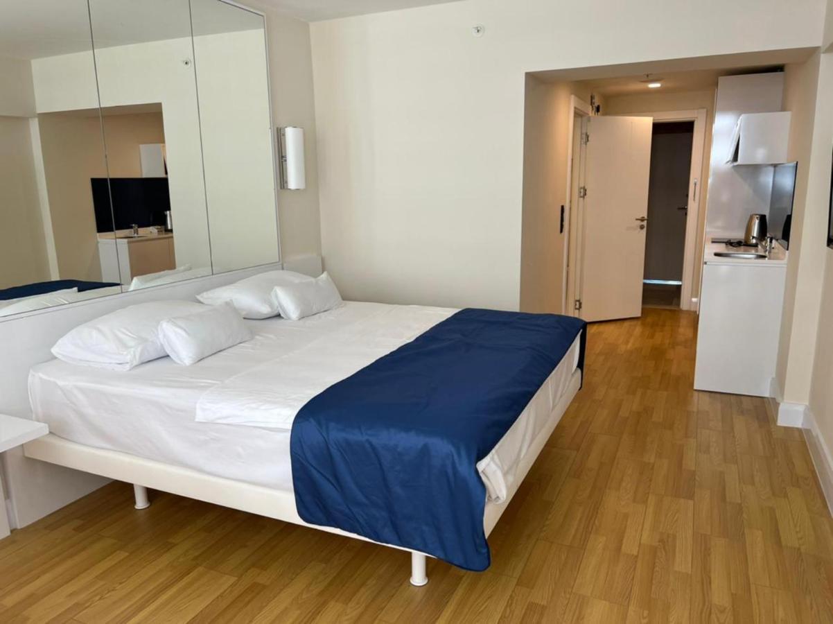 Orbi City Lux Apartment บาทูมิ ภายนอก รูปภาพ