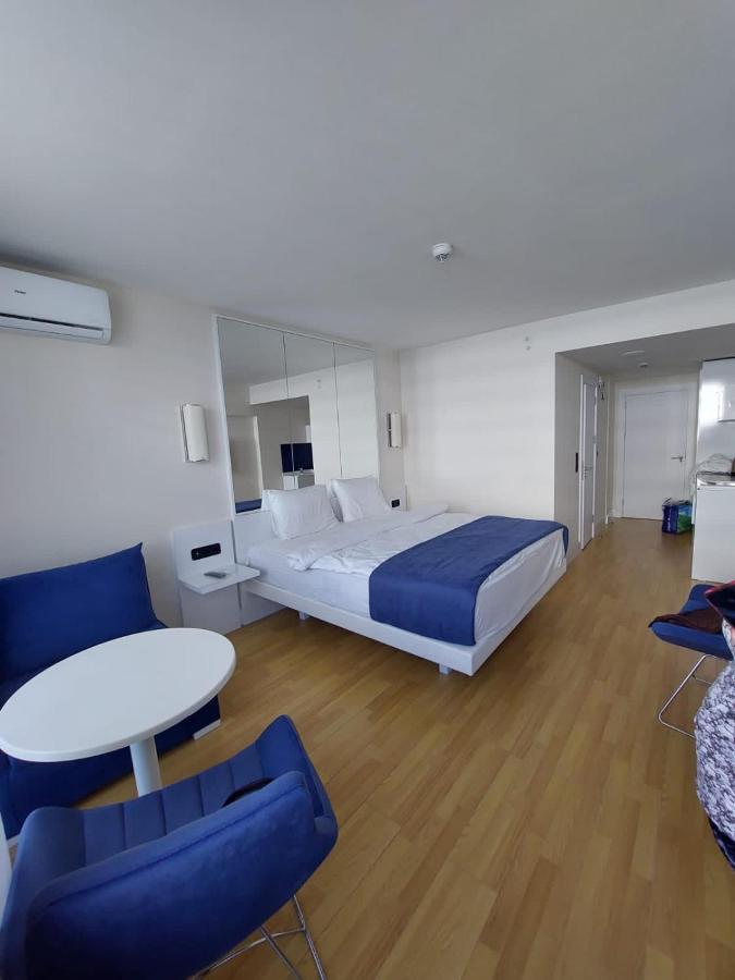 Orbi City Lux Apartment บาทูมิ ภายนอก รูปภาพ