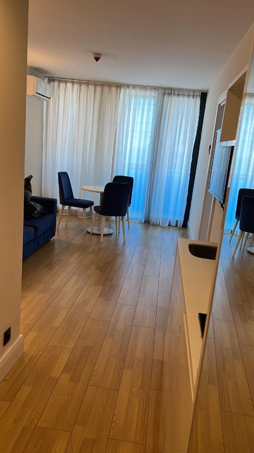 Orbi City Lux Apartment บาทูมิ ภายนอก รูปภาพ