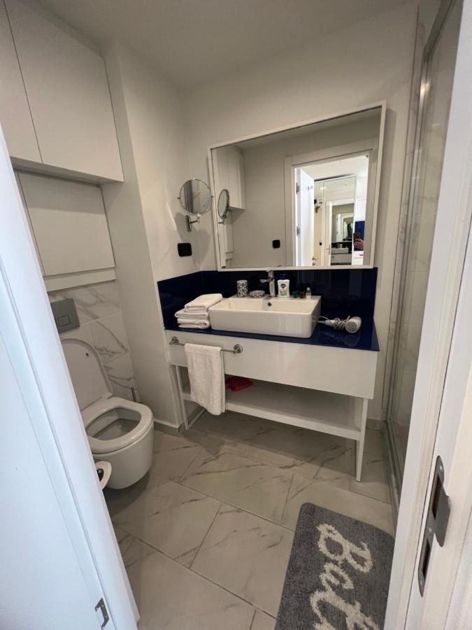 Orbi City Lux Apartment บาทูมิ ภายนอก รูปภาพ