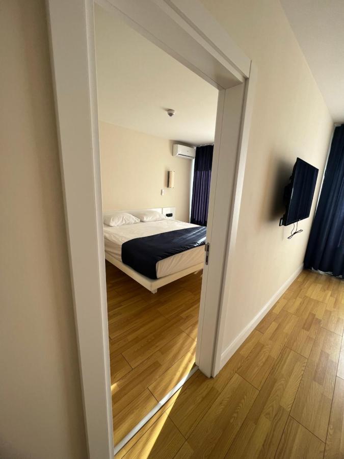 Orbi City Lux Apartment บาทูมิ ภายนอก รูปภาพ