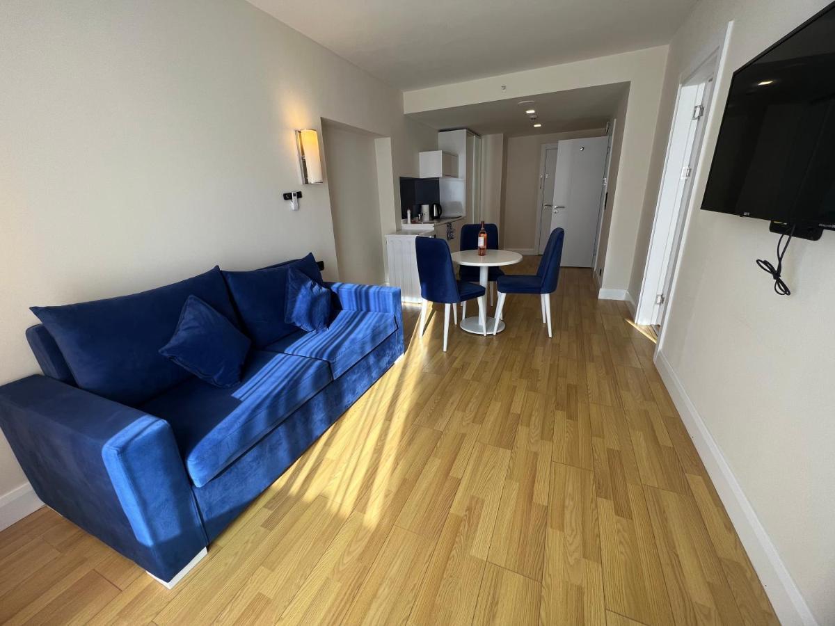 Orbi City Lux Apartment บาทูมิ ภายนอก รูปภาพ