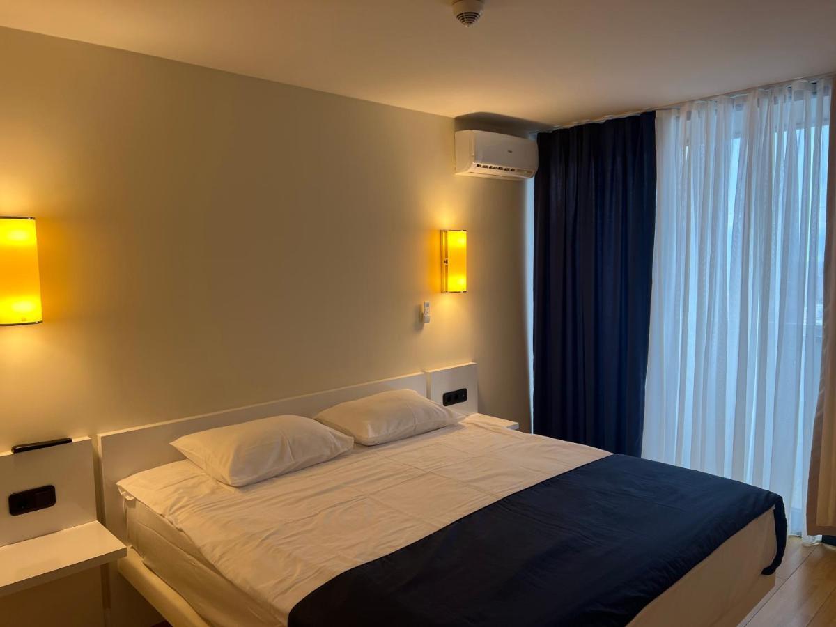 Orbi City Lux Apartment บาทูมิ ภายนอก รูปภาพ