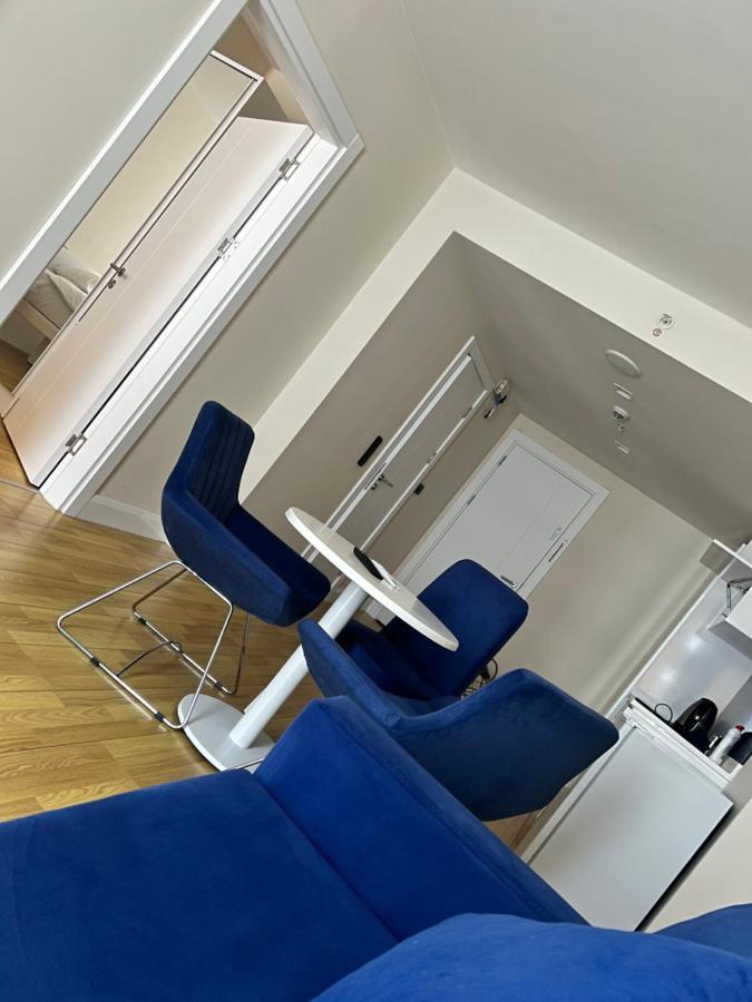 Orbi City Lux Apartment บาทูมิ ภายนอก รูปภาพ