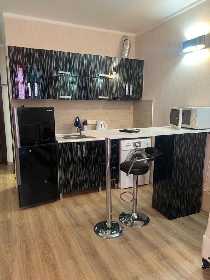 Orbi City Lux Apartment บาทูมิ ภายนอก รูปภาพ