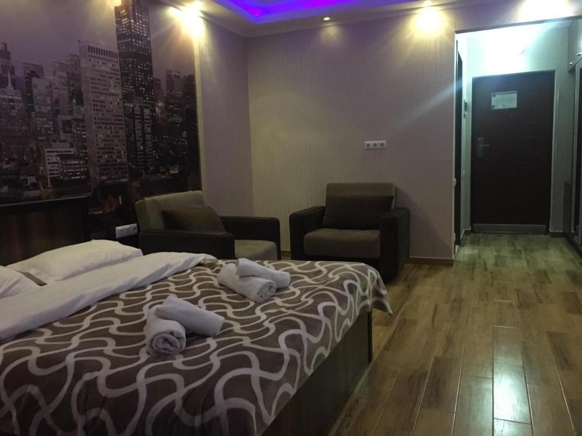 Orbi City Lux Apartment บาทูมิ ภายนอก รูปภาพ