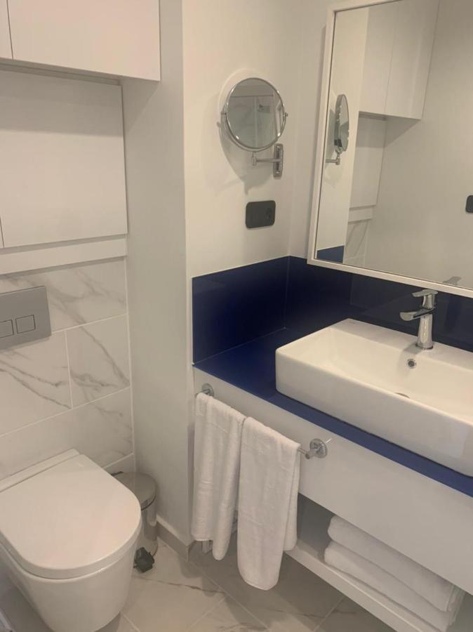 Orbi City Lux Apartment บาทูมิ ภายนอก รูปภาพ