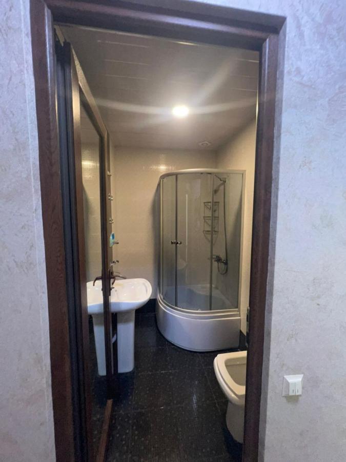 Orbi City Lux Apartment บาทูมิ ภายนอก รูปภาพ