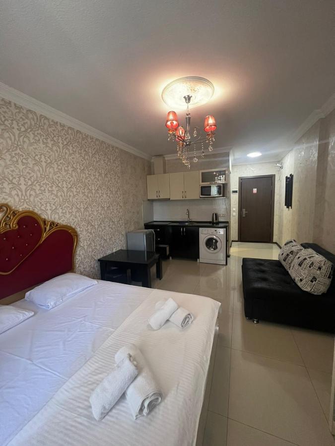 Orbi City Lux Apartment บาทูมิ ภายนอก รูปภาพ