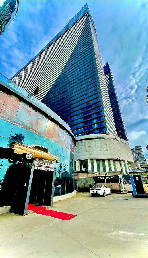 Orbi City Lux Apartment บาทูมิ ภายนอก รูปภาพ